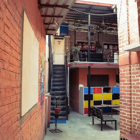 Happy Donkey Hostel Katmandou Extérieur photo