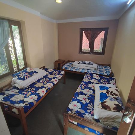 Happy Donkey Hostel Katmandou Extérieur photo