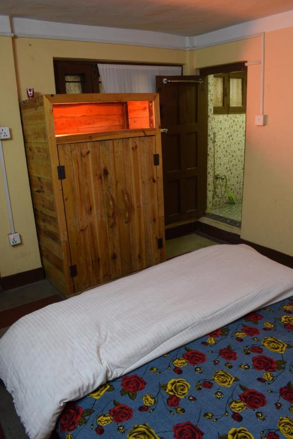 Happy Donkey Hostel Katmandou Extérieur photo