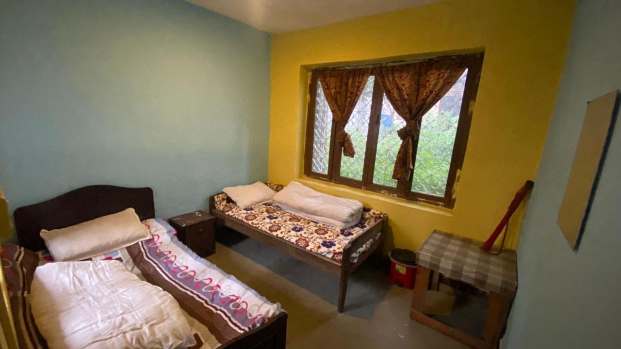 Happy Donkey Hostel Katmandou Extérieur photo