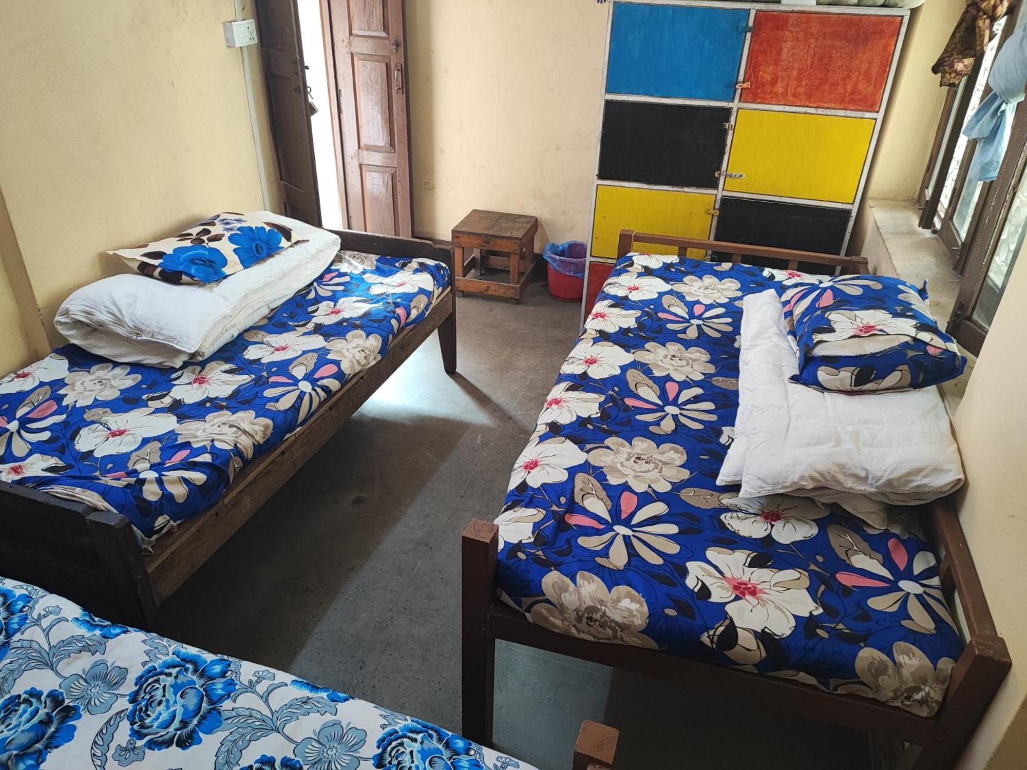 Happy Donkey Hostel Katmandou Extérieur photo